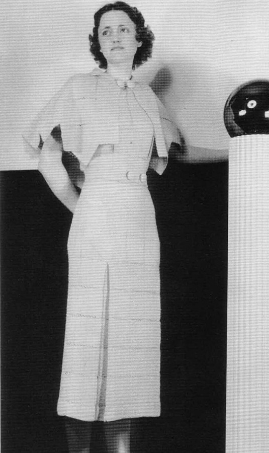 moda din 1930
